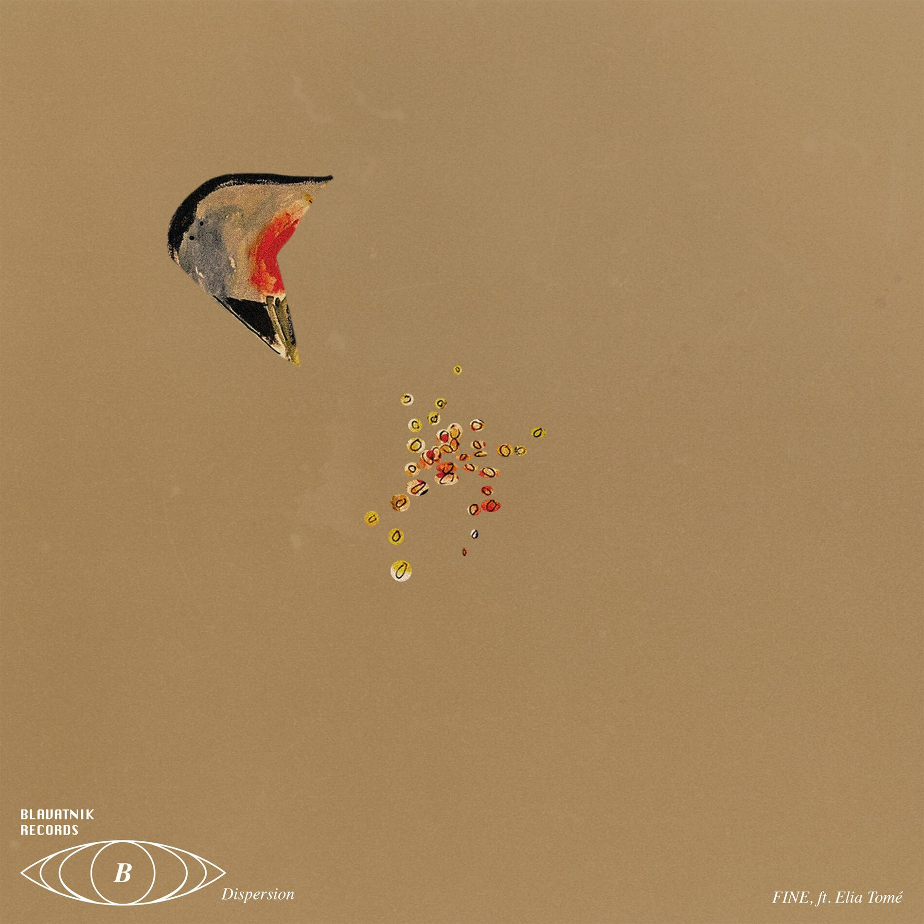 Dispersion Single Artwork