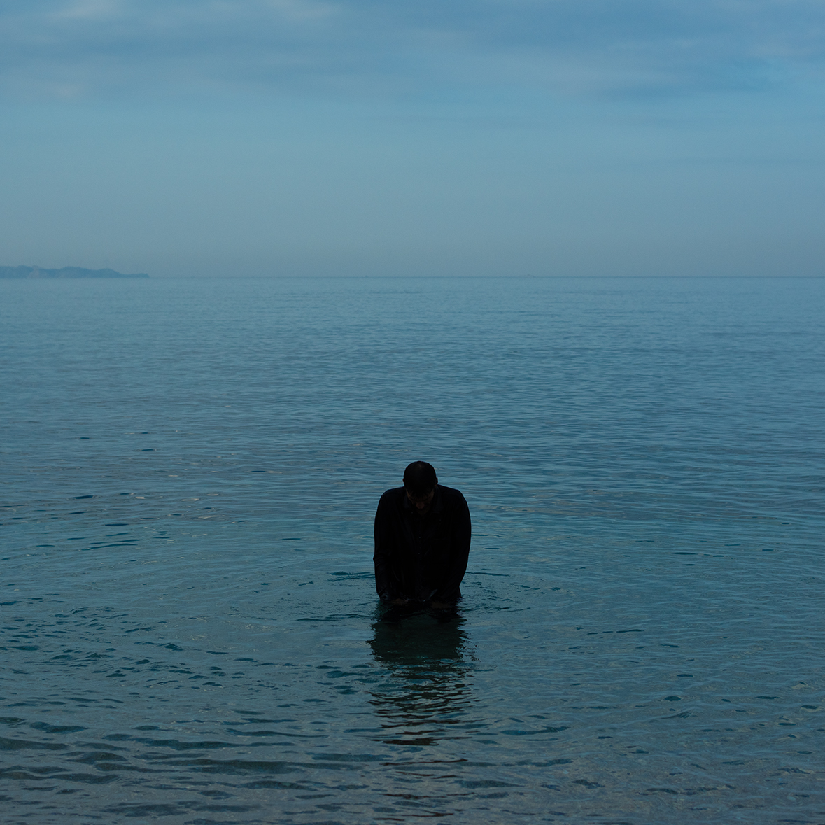 Therefore I Am Not Album Artwork