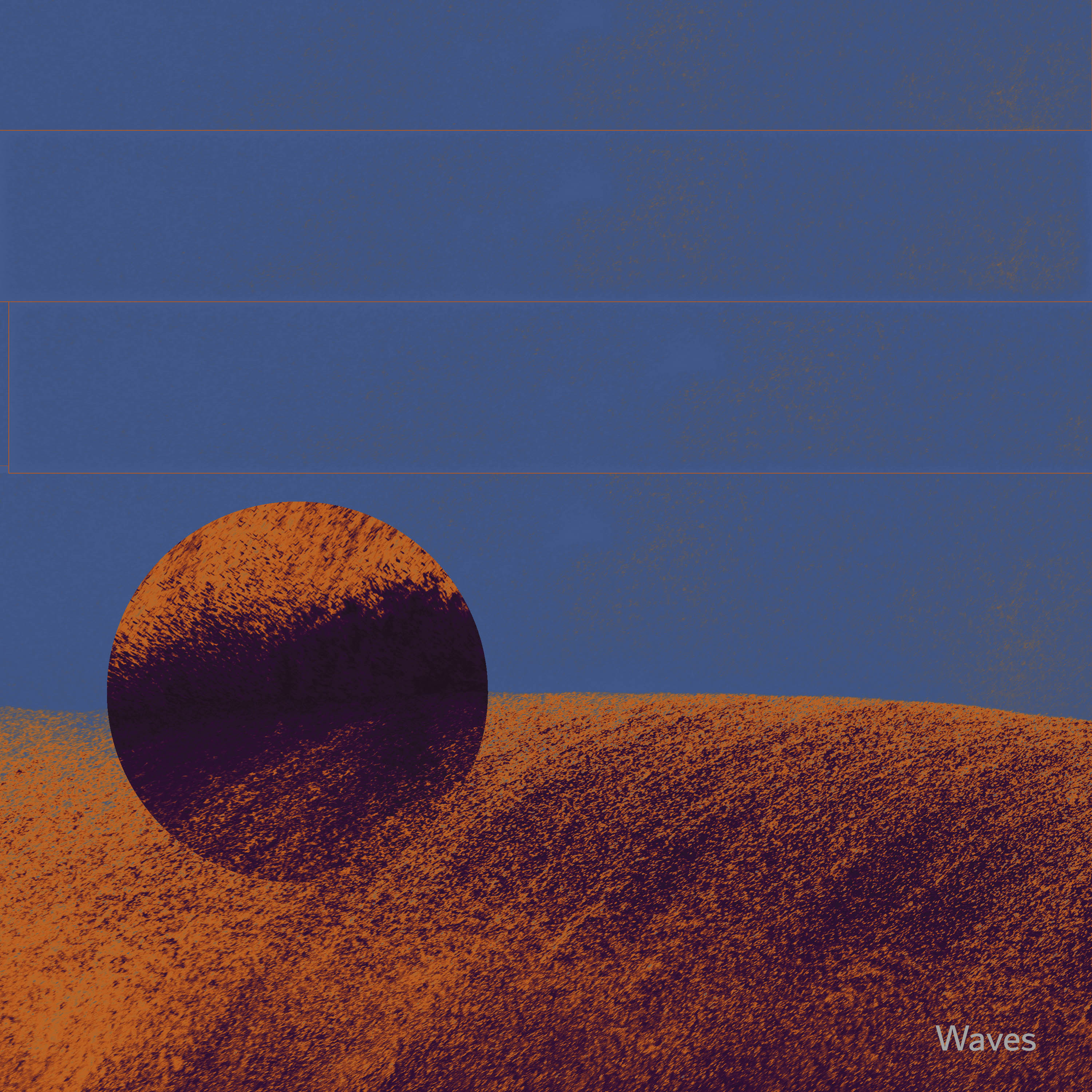 Waves Single Artwork